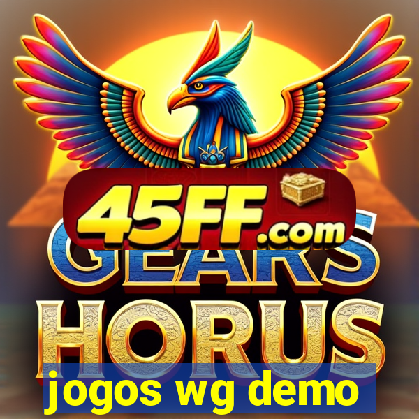 jogos wg demo